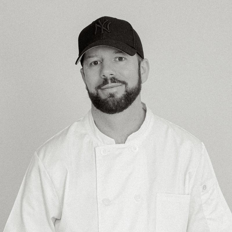 Josh Barry - Chef at Inn on Broadway, Rochester, NY