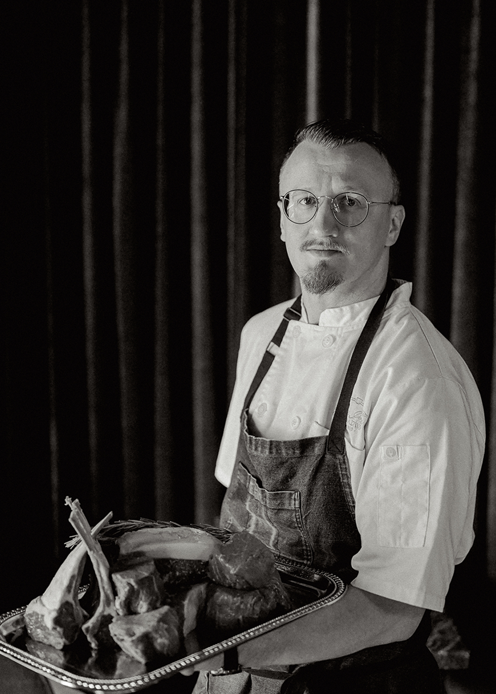 Jose Alicea - Executive Chef at Inn on Broadway, Rochester, NY